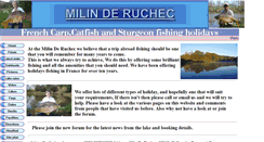 Desktop Screenshot of milinderuchec.com