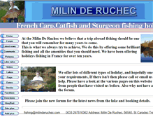 Tablet Screenshot of milinderuchec.com